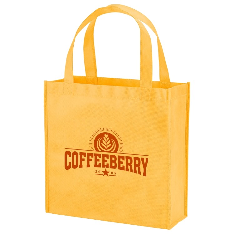 Phoenix Non-Woven Market Shopping Tote Bag