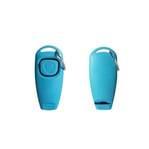 Pet Dog Training Sound Clicker With Whistle 29