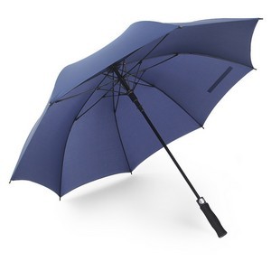 Automatic Straight Rod Golf Umbrella With EVA Bent Handle 4