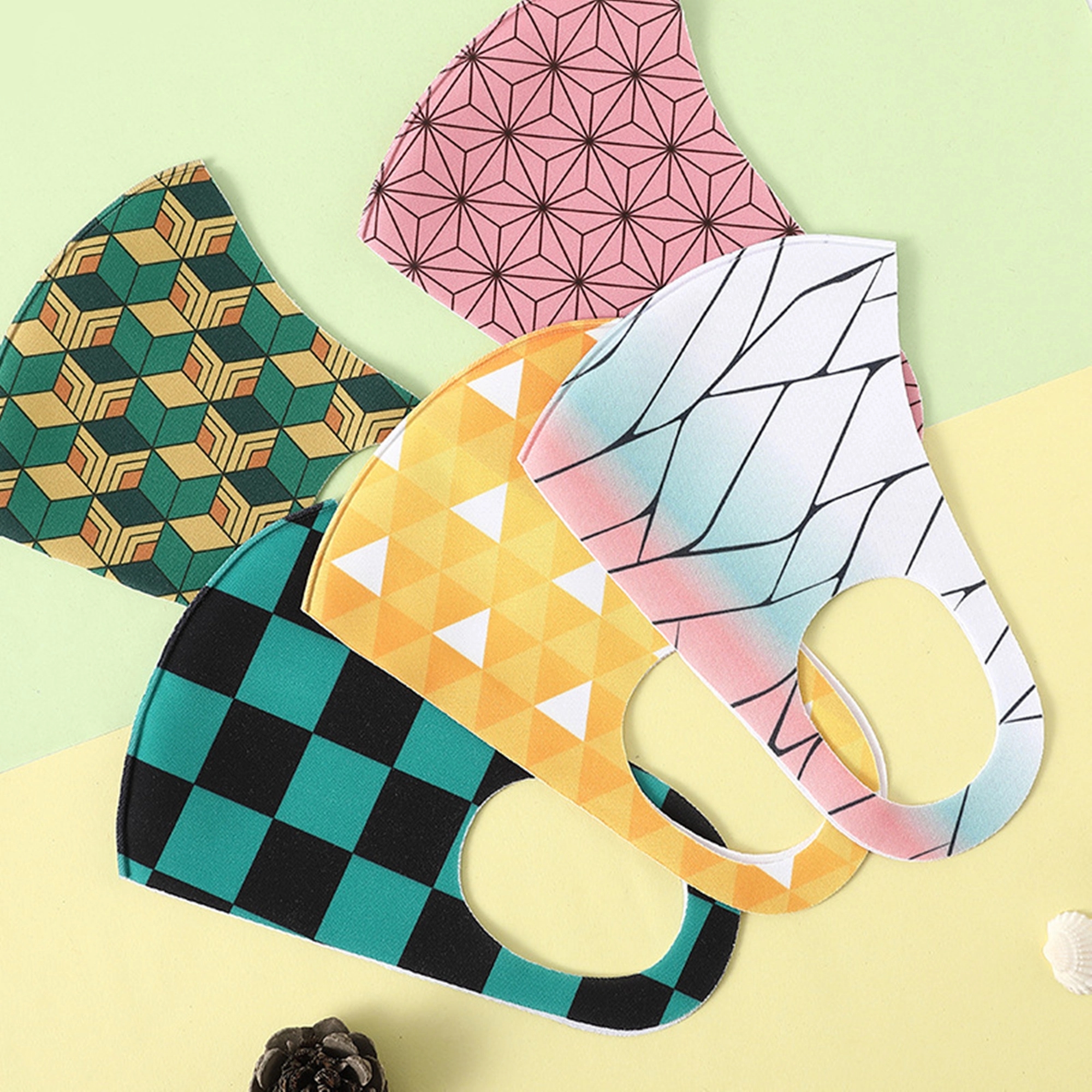 Reusable mask 3