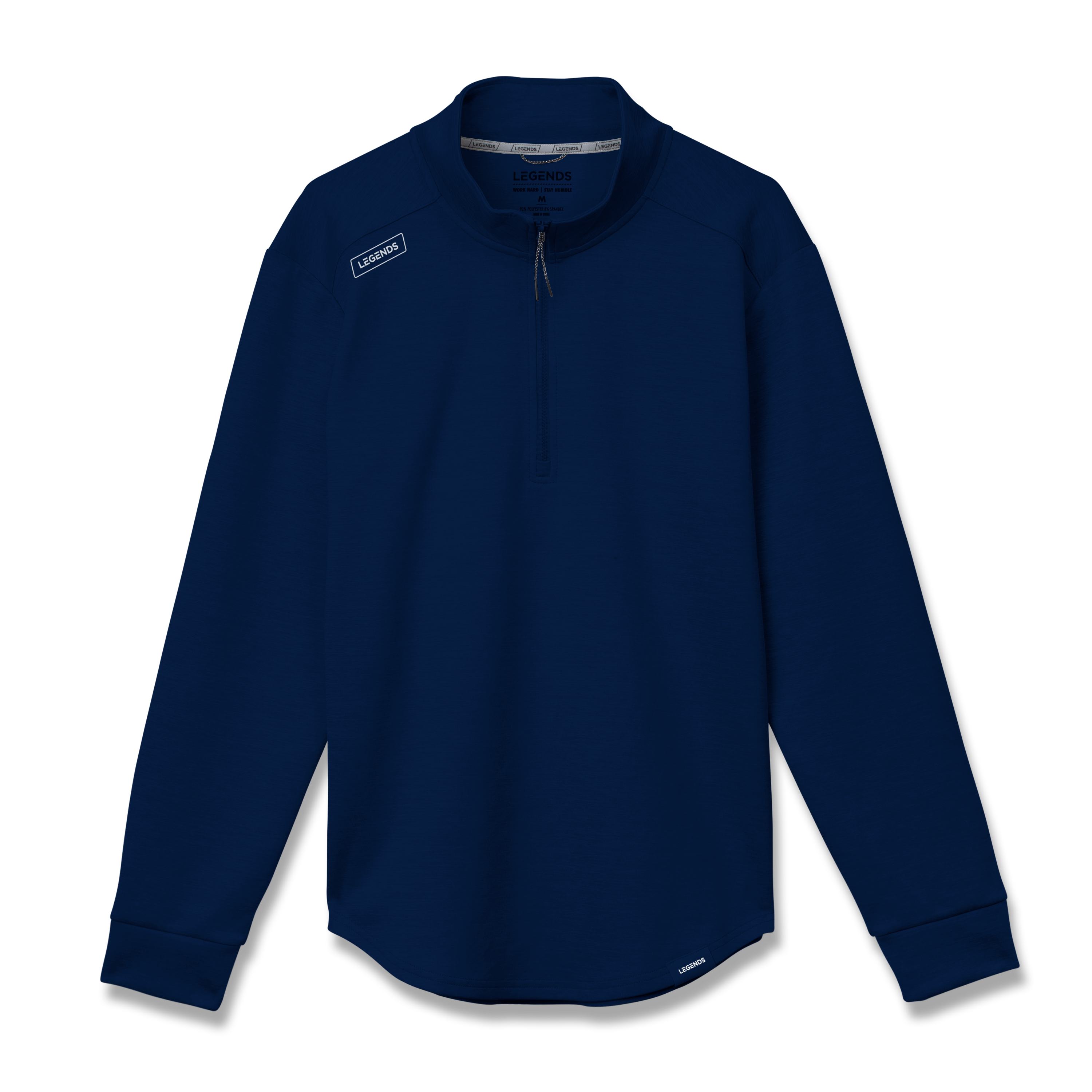 M's Team Ultra 1/4 Zip 6