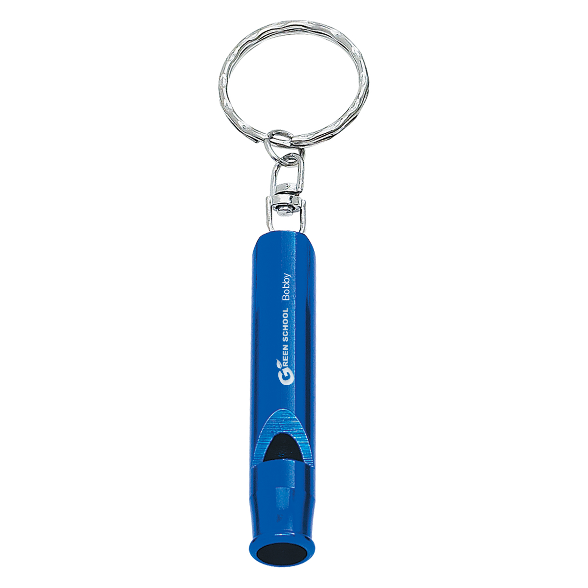 Whistle Key Ring 7
