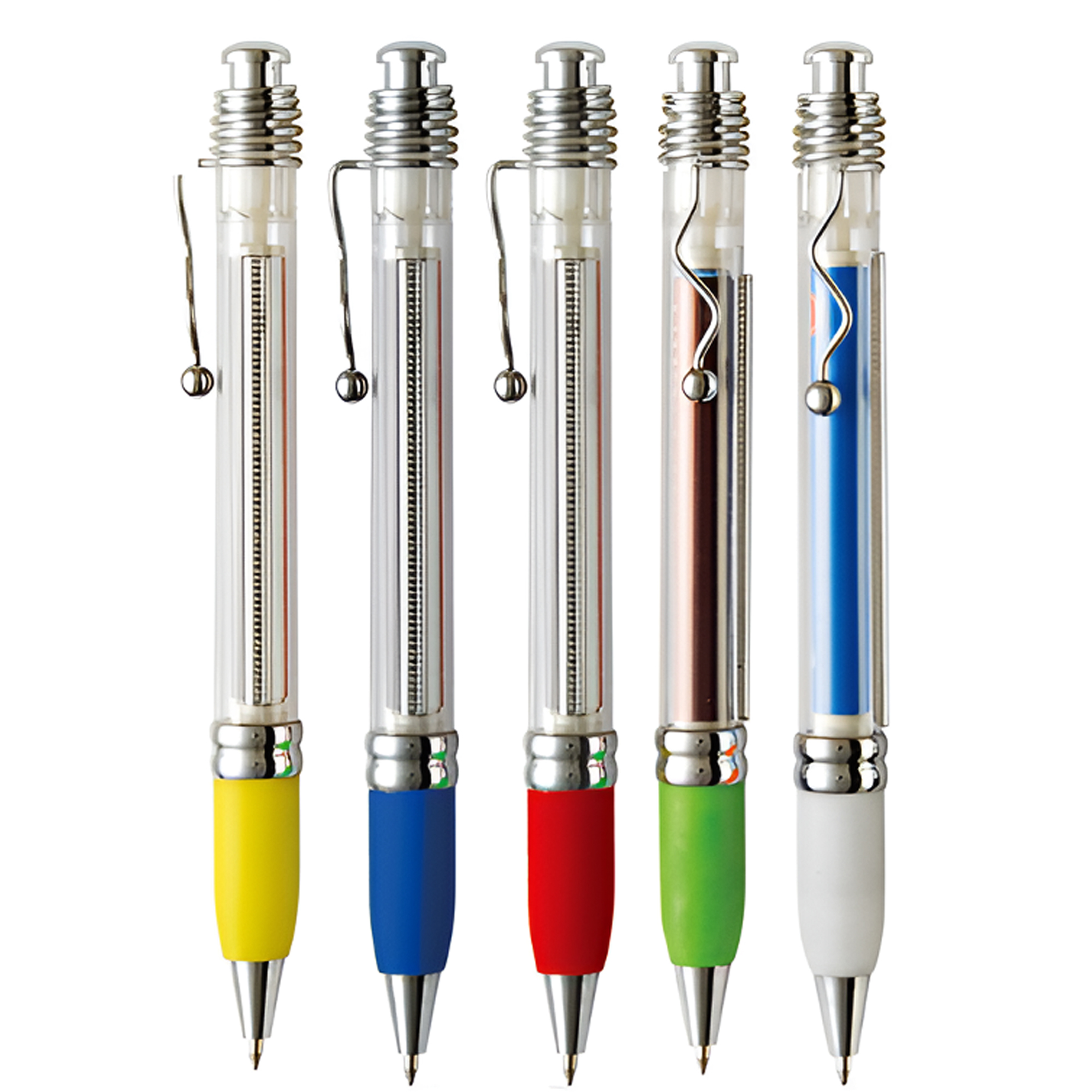 Versatile Push Button Banner Pen 1