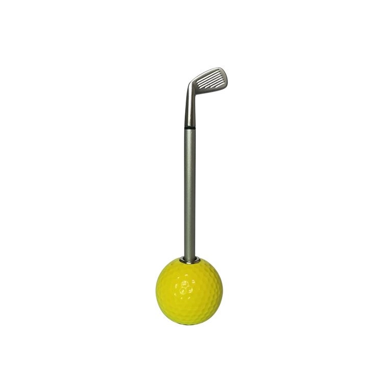 Mini Golf Ball Pen Set 2