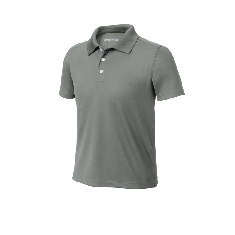 Sport-Tek Youth UV Micropique Polo 11