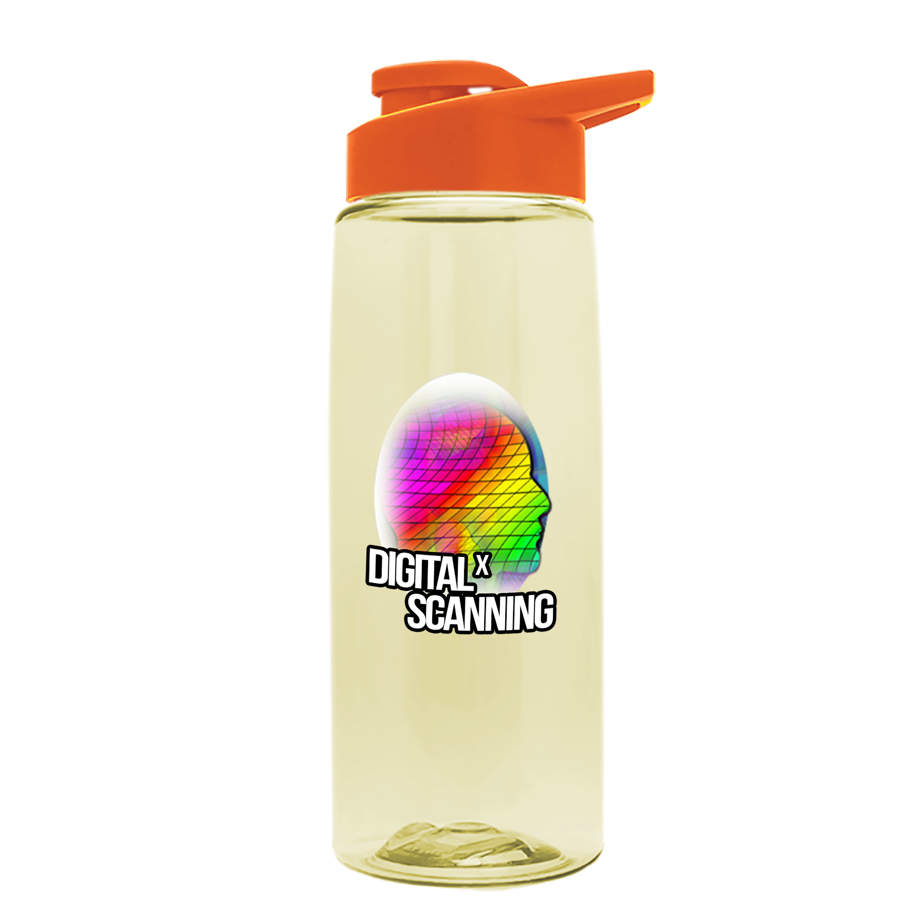 Garyline® Flair Tritan® Bottle with Drink-Thru Lid - 26 oz. 877