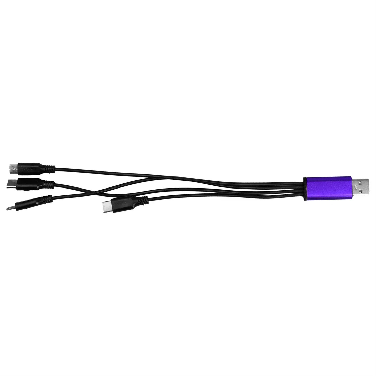 4-in-1 Dual Input Accent Cable 9