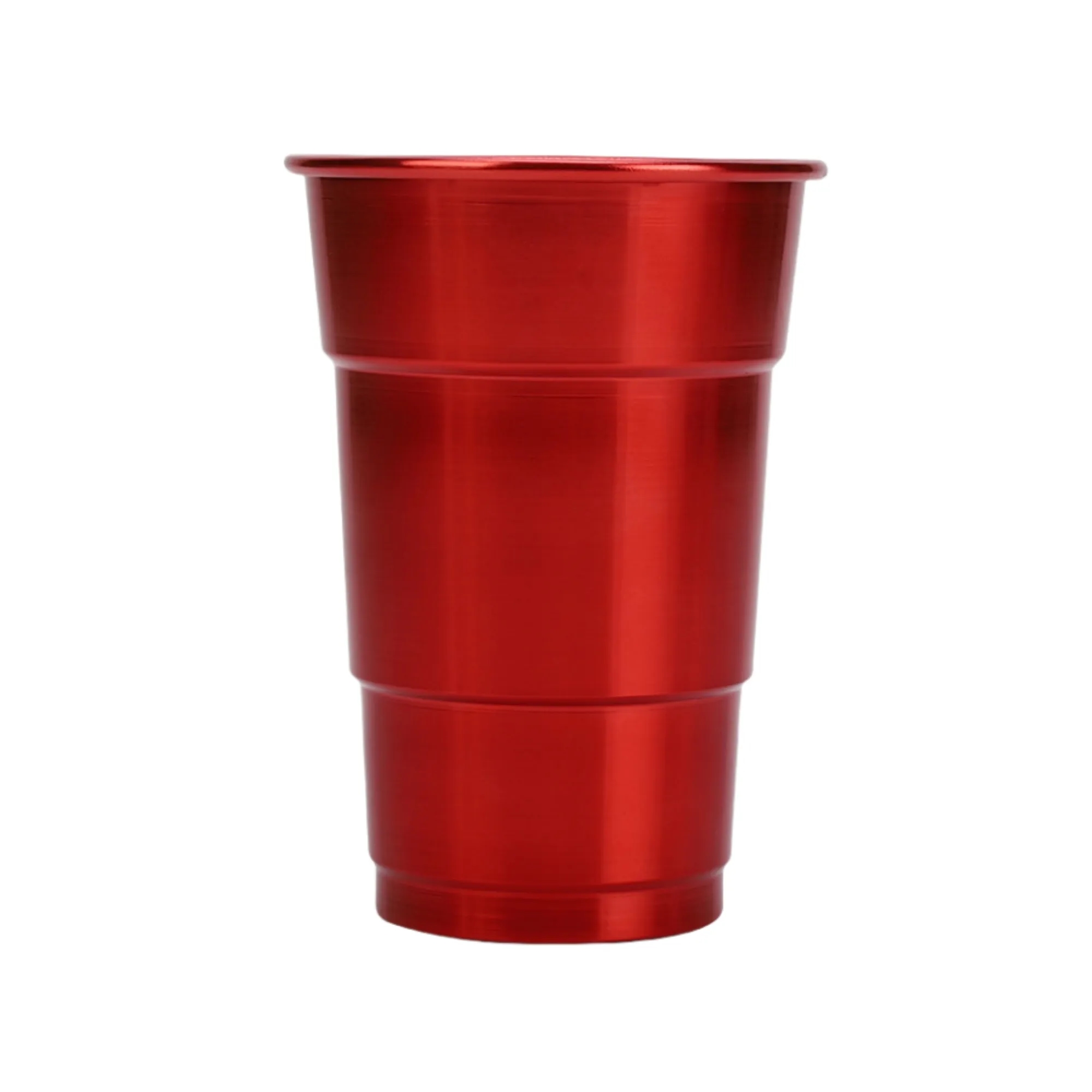 16 oz Aluminum Pint Cup Tumbler 3