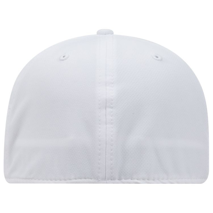 OTTO CAP® OTTO FLEX® Fitted UPF 50+ 6 Panel Low Profile Baseball Cap 26