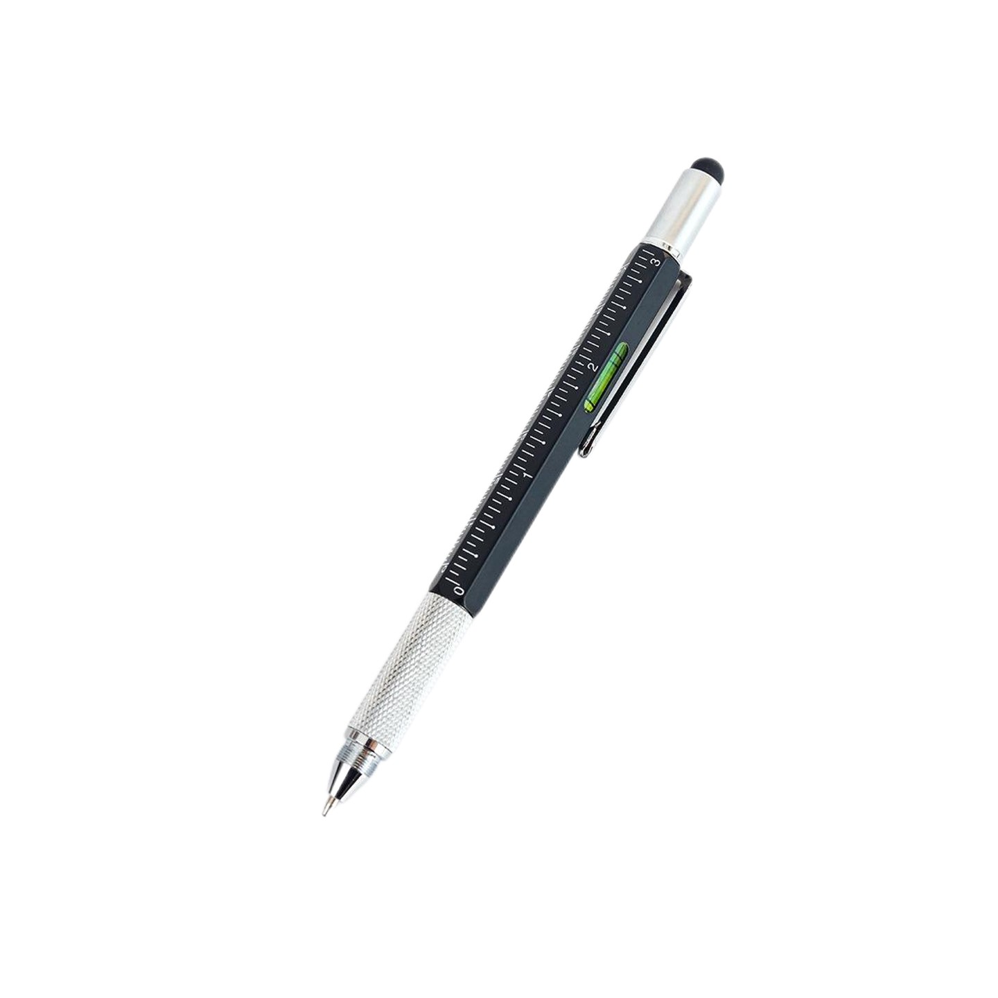 Metal Multi-tool Ballpoint Pen 7