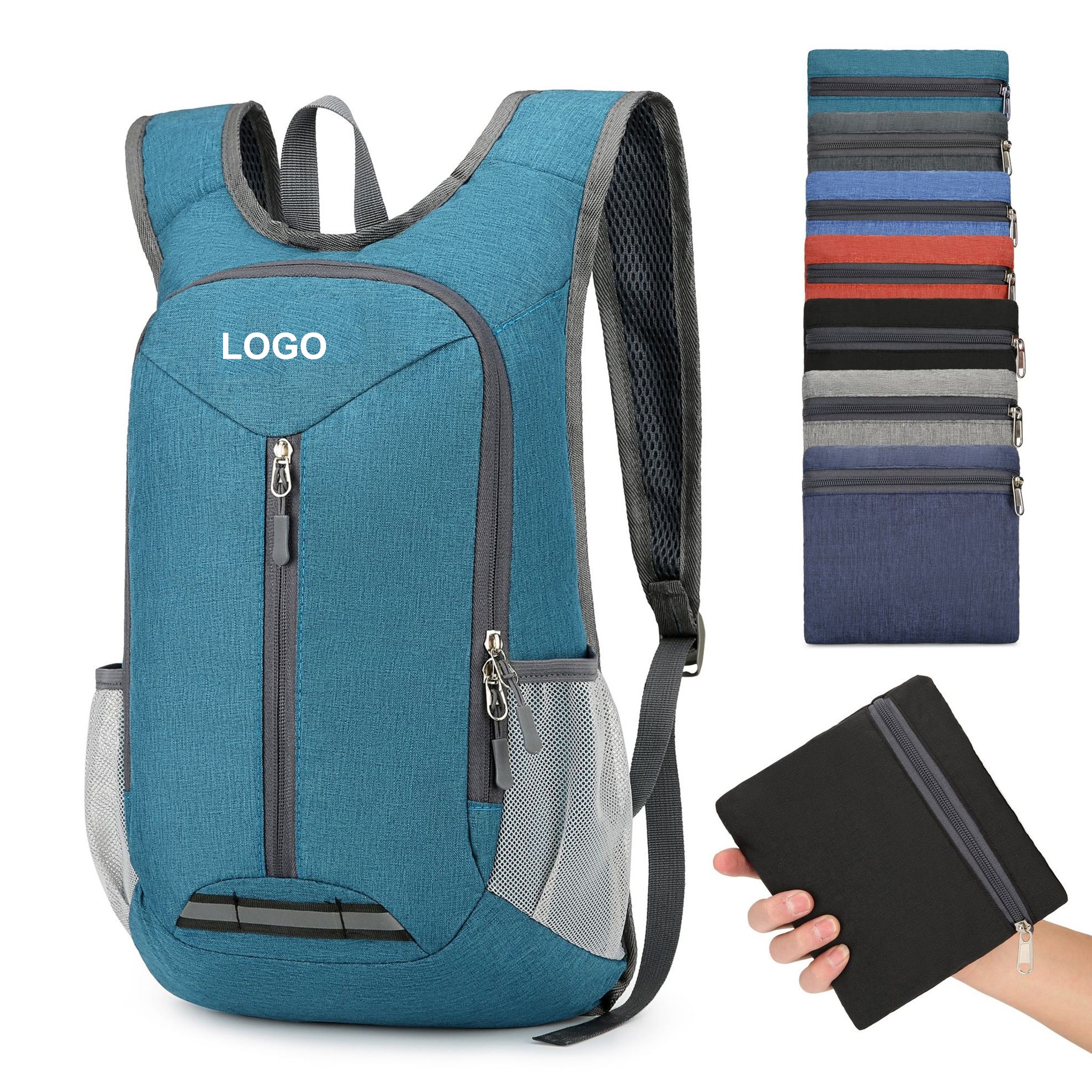 Foldable Backpack (direct import) 6
