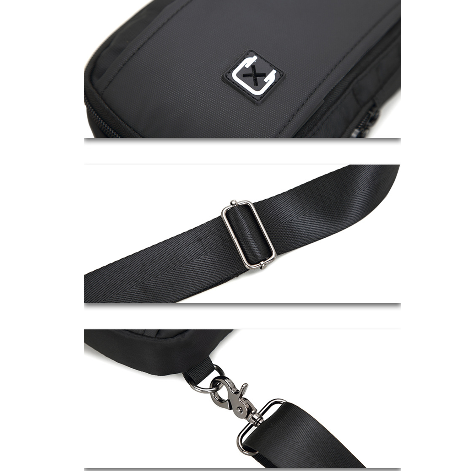 Crossbody Shoulder Bag 2