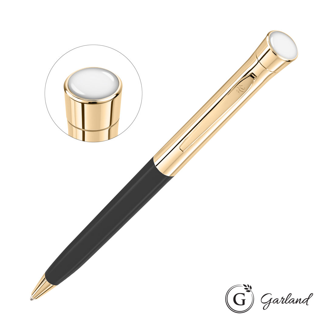Garland® Founders Custom Ballpoint Pen - Gold 5