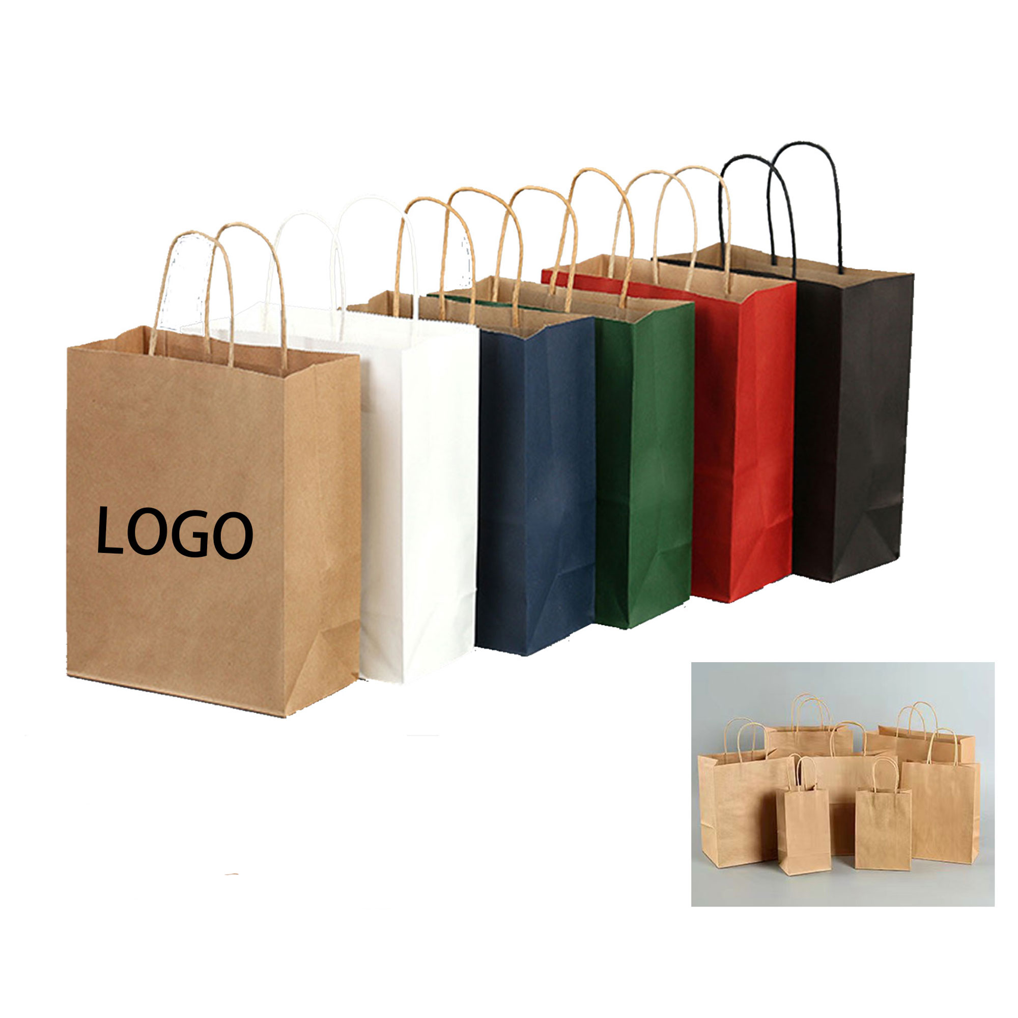 Recycling Kraft Paper Bags 1