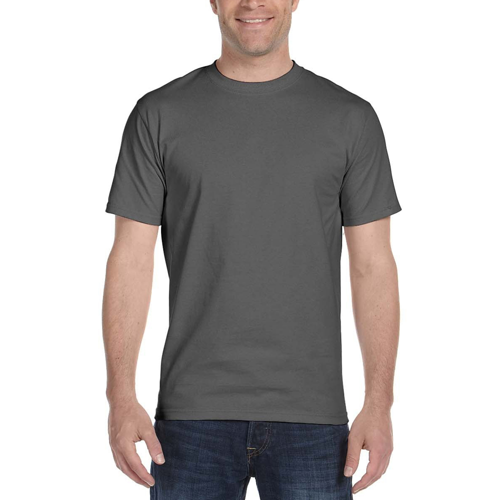 5.2 oz 100% Cotton Pre Shrunk Tees 58