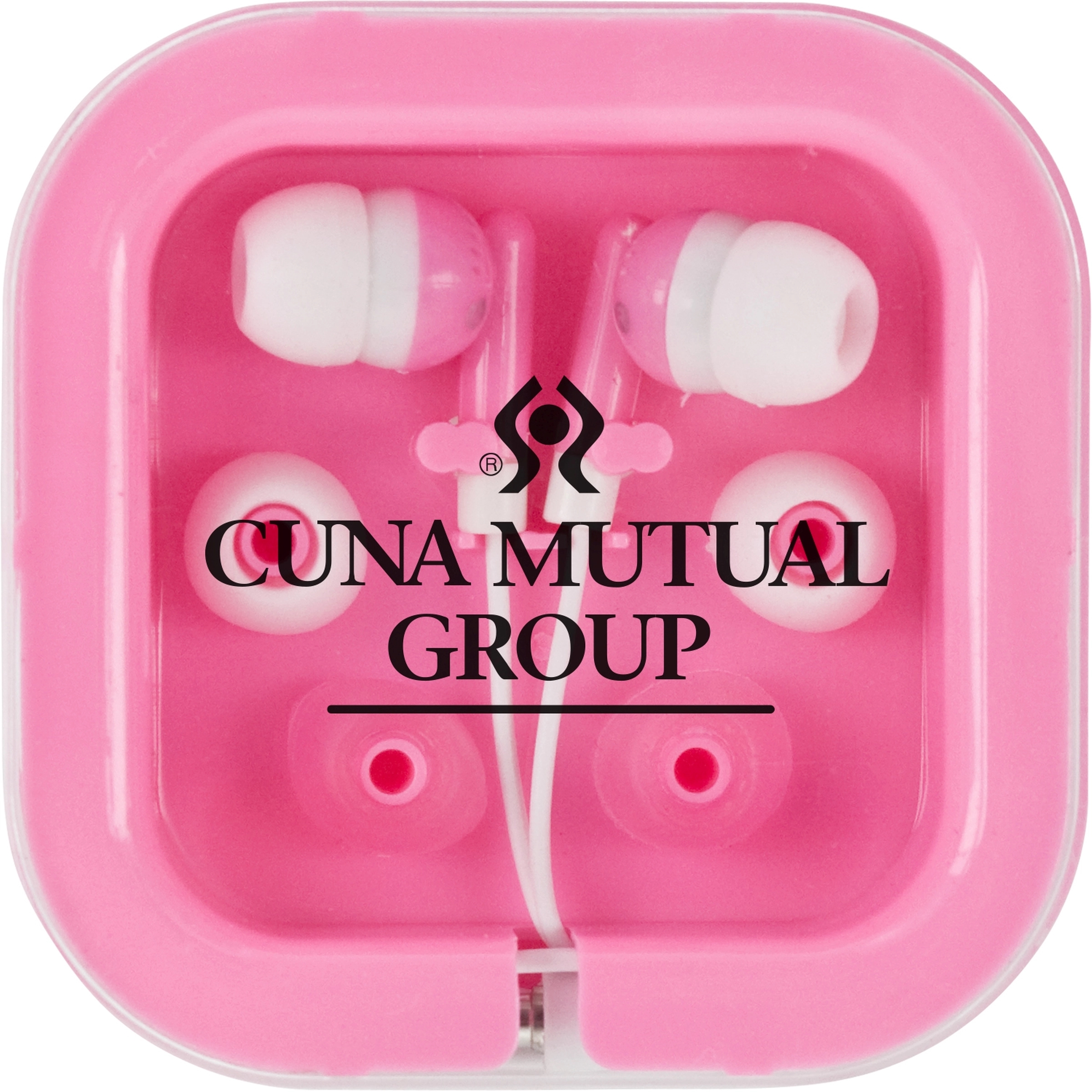 Brightly Colored Ear Buds 3
