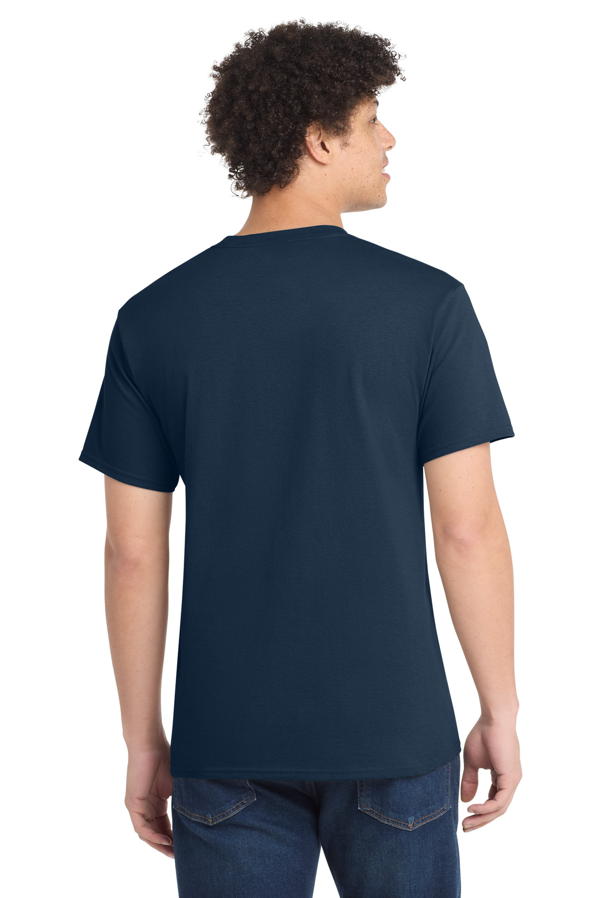 Port & Co Tall Core Cotton Tee PC54T 99