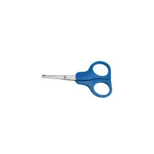 Ergonomic Stainless Steel Safety Scissors With Round Tip 10
