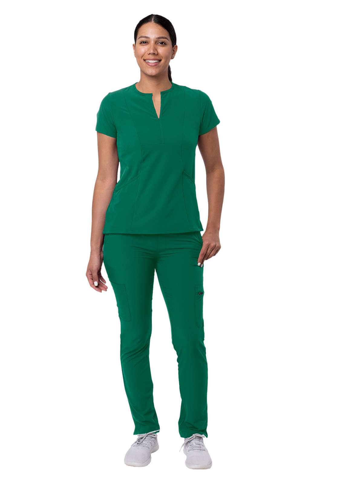 Adar - Addition - Women's Limitless Motion Scrub Set 26