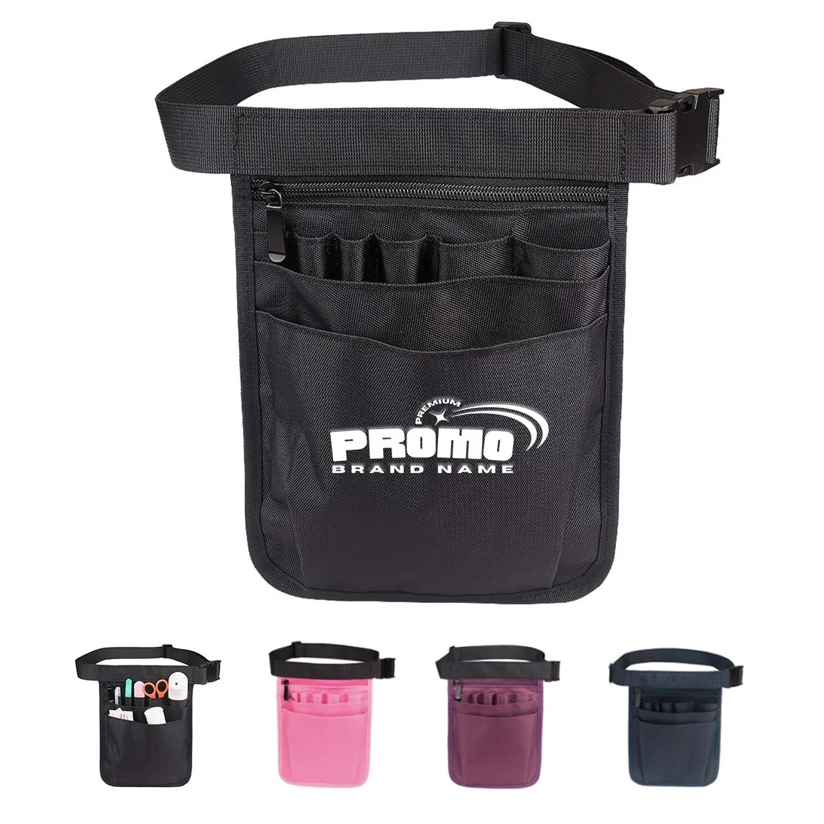 Nurse Fanny Pack for Men & Women 2