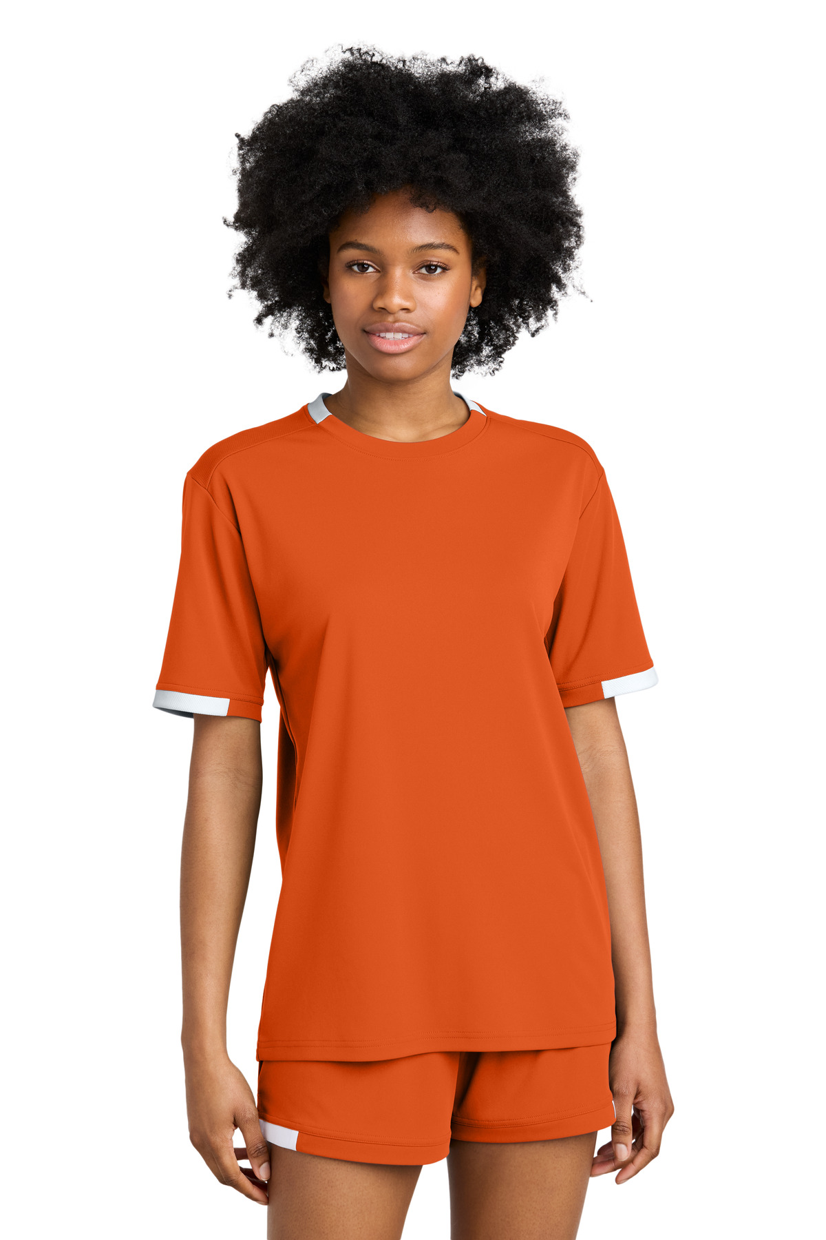 Sport-Tek Club Short Sleeve Crew ST440 22