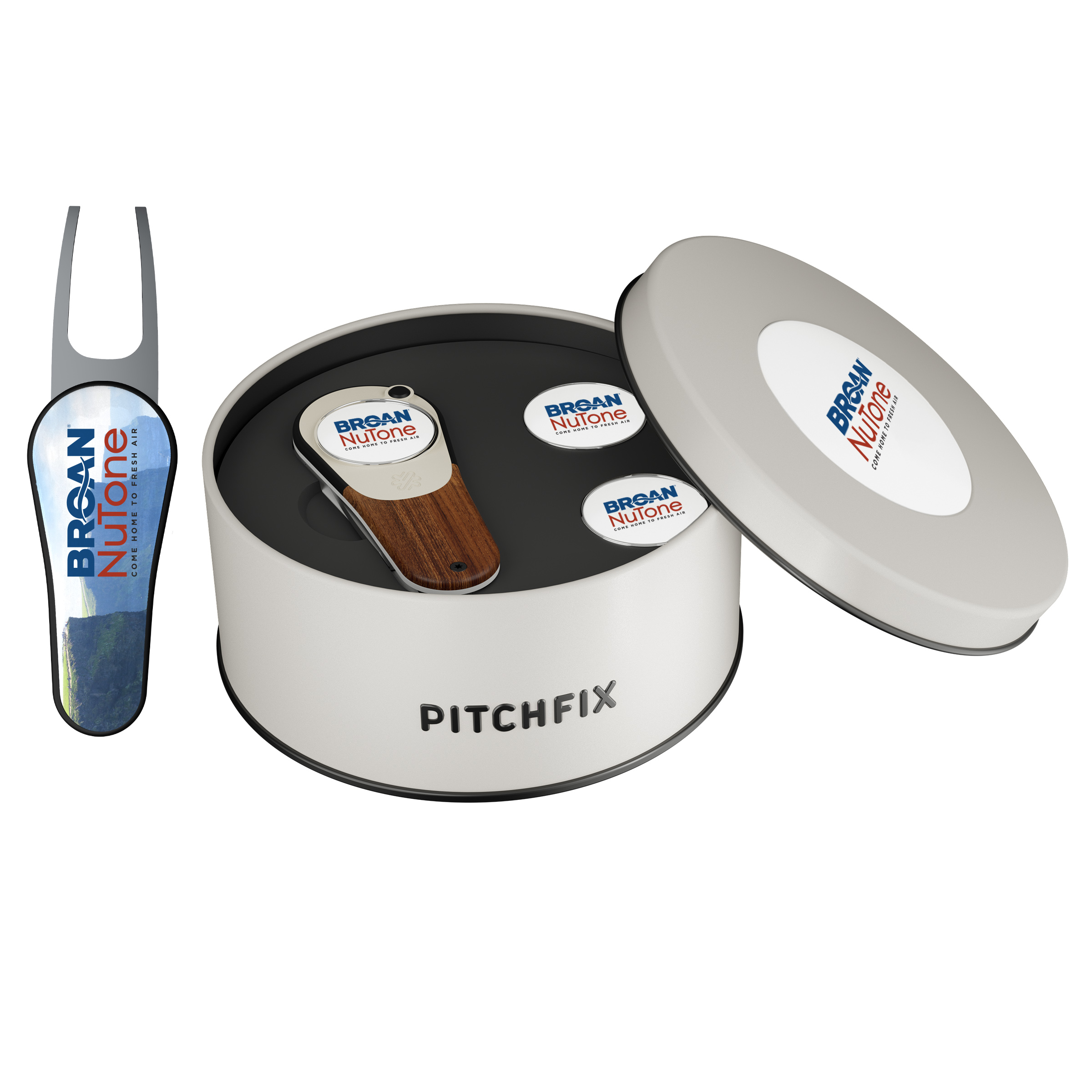 Pitchfix XL 2.5 Golf Tool Deluxe Gift Set 6
