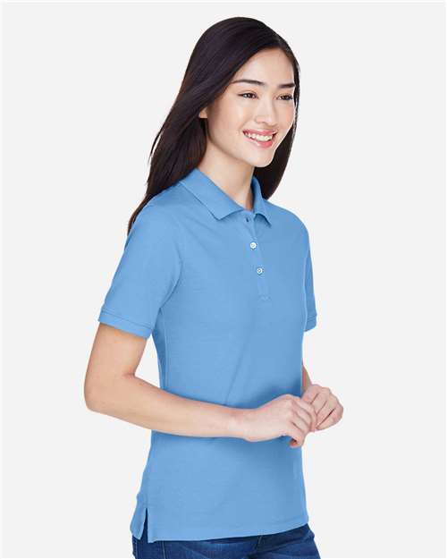 Women's Easy Blend Polo - M265W 52