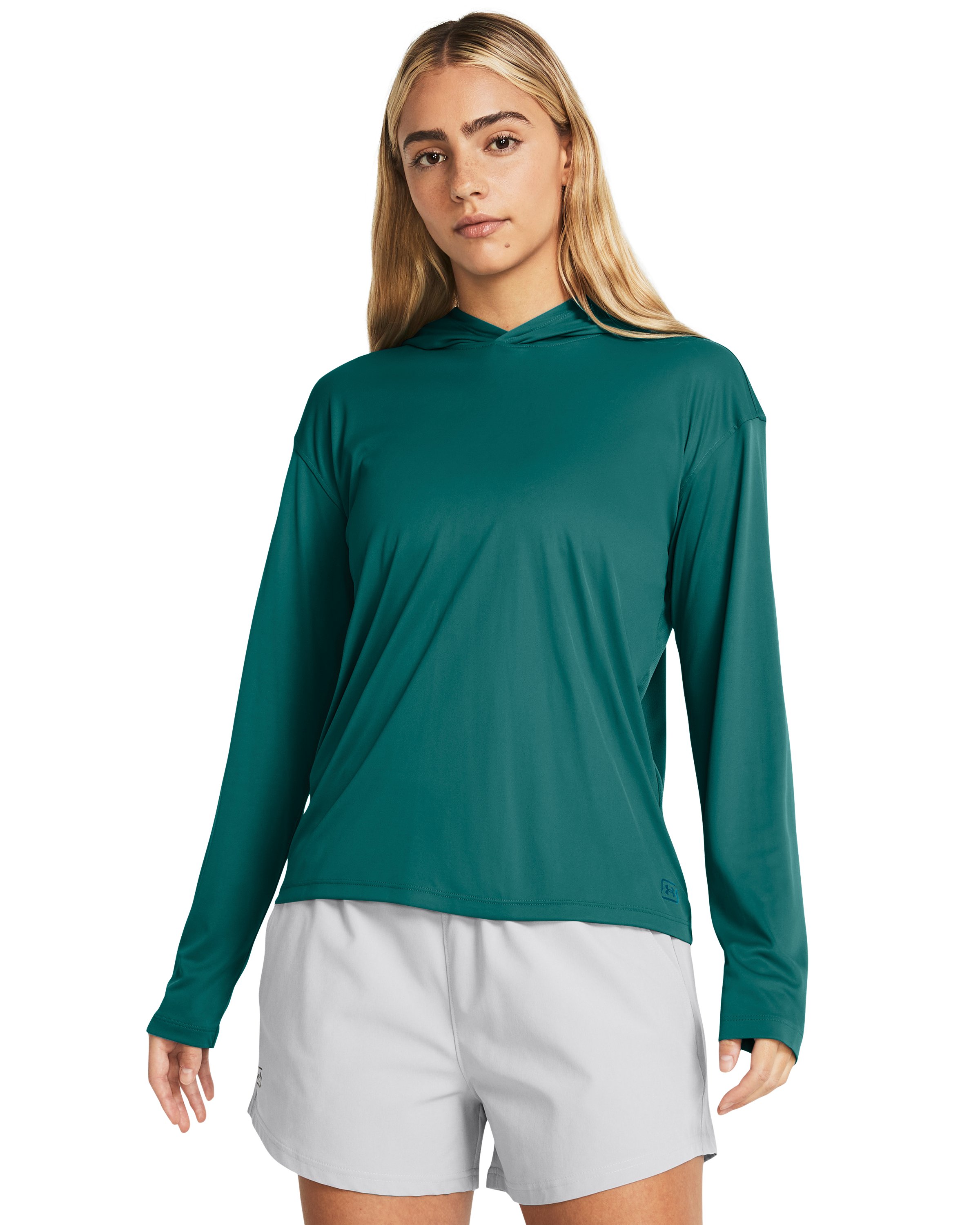 UA Fish Pro Women's Hoodie 3