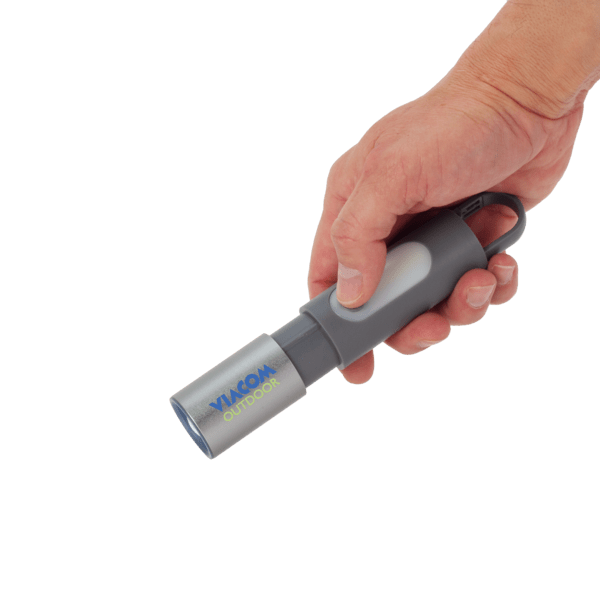 Trek Telescoping Flashlight 13
