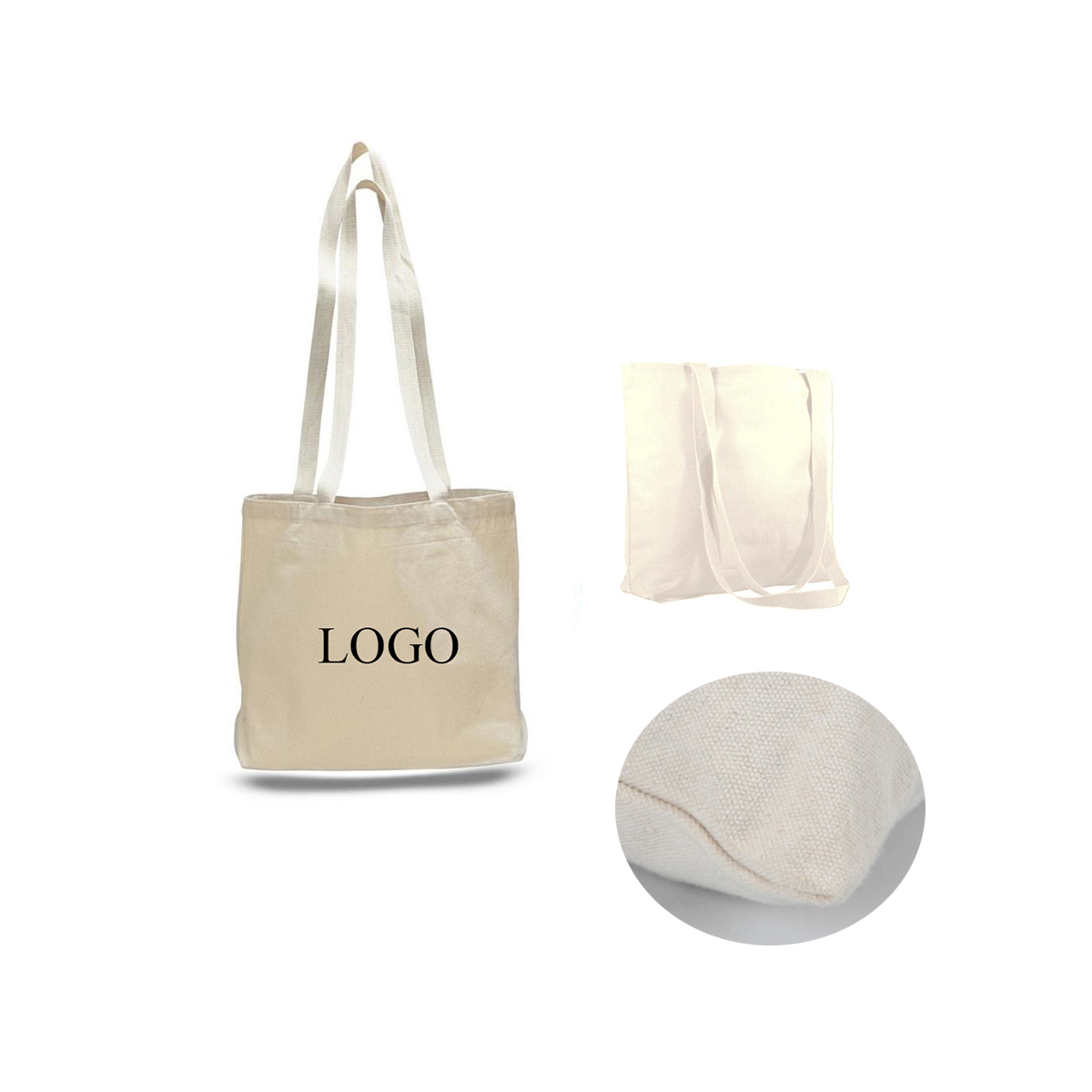 The Large Size Canvas Bag 2