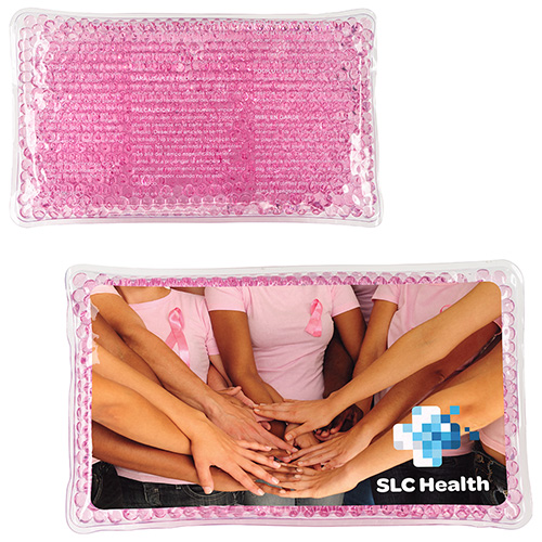 Full-Color Aqua Pearls™ Hot/Cold Pack 18
