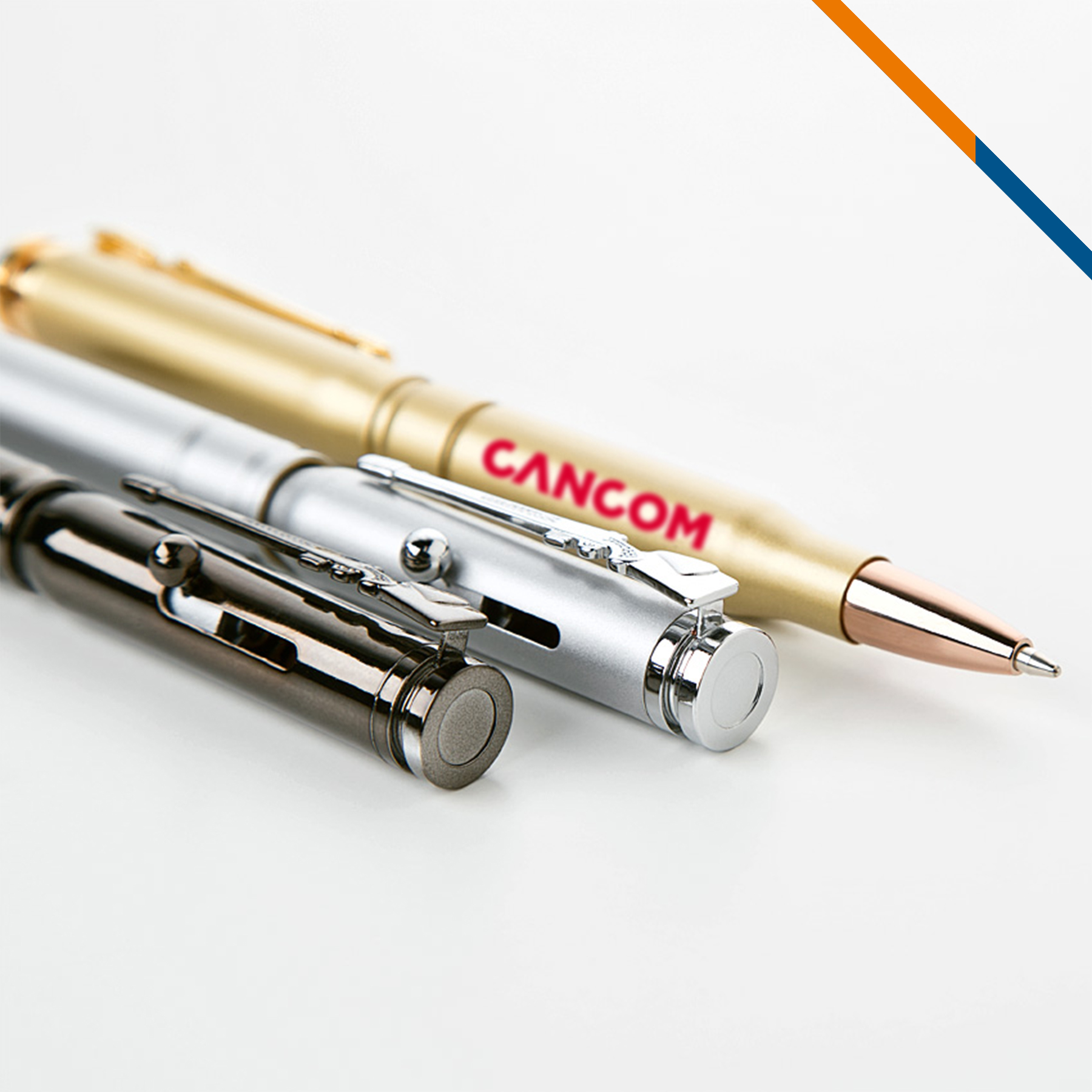 Jacob Metal Pen 2