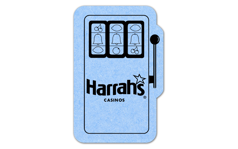 Slot Machine Compressed Sponge