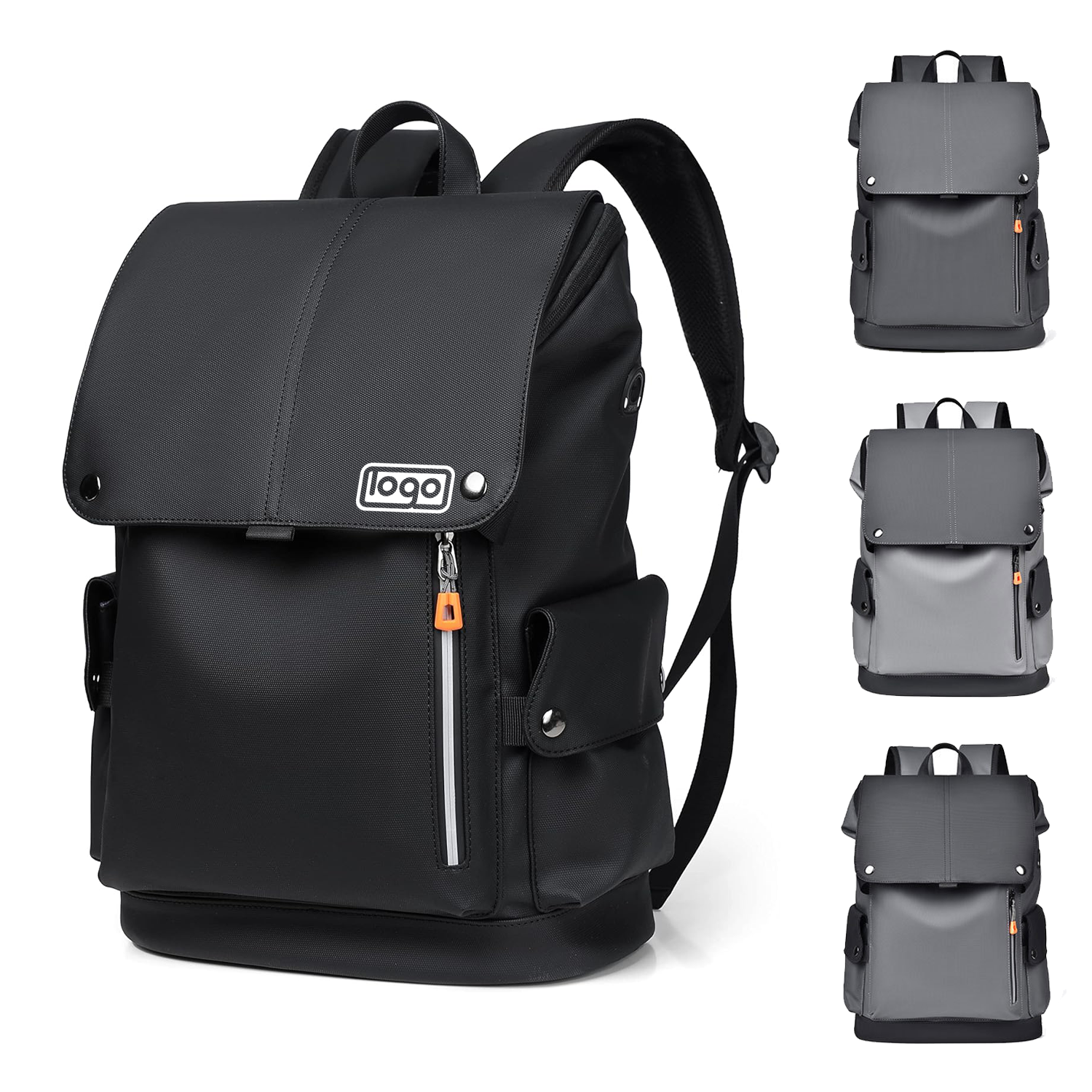 PU Travel Backpack 6
