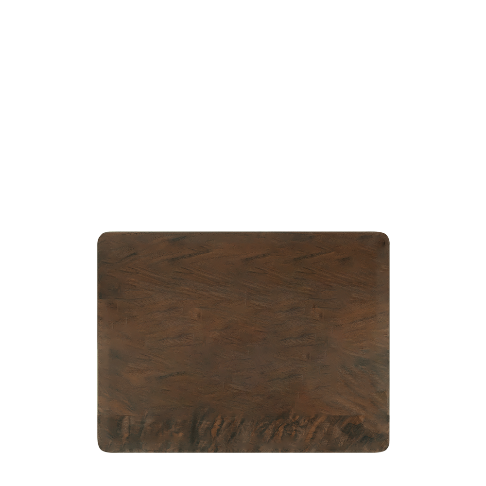 11 1/2" x 8 3/4" Cutting Board with Drip Ring