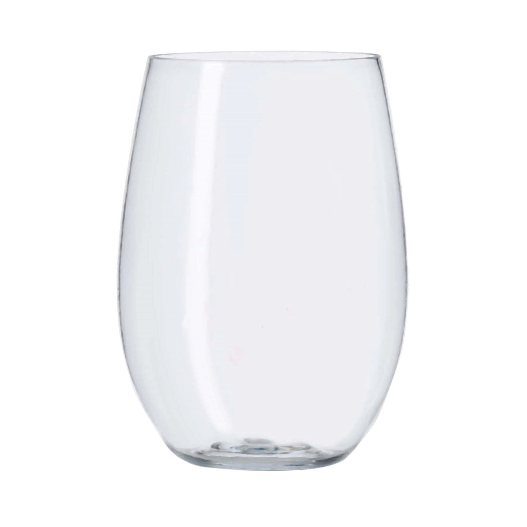 Stemless Wine Glass - 16 Oz. 3