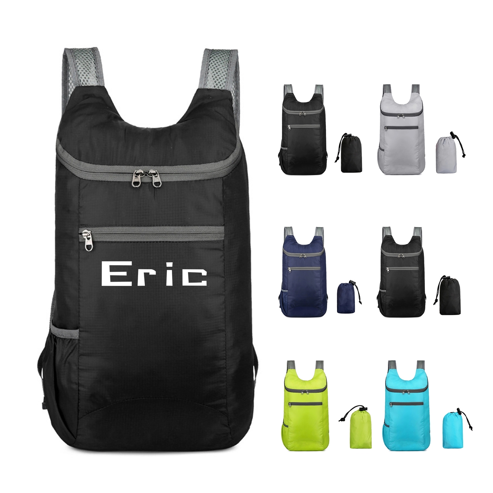 Sport Folding Backpack 1