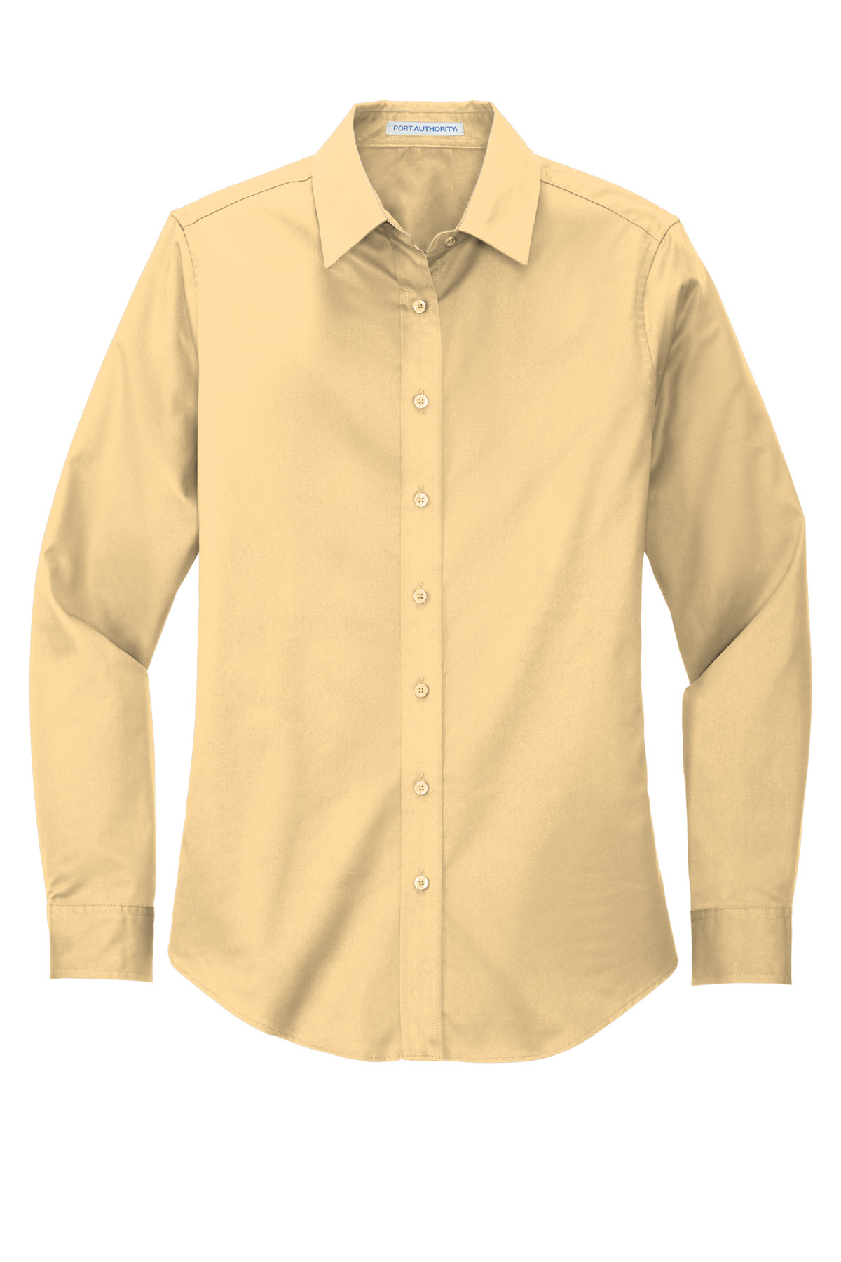Port Authority Women's Long Sleeve Easy Care Shirt. L608 3