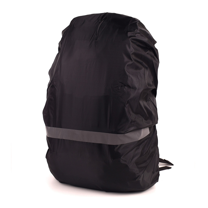 Waterproof Rain Cover w/Reflective Stripe for Backpack 7
