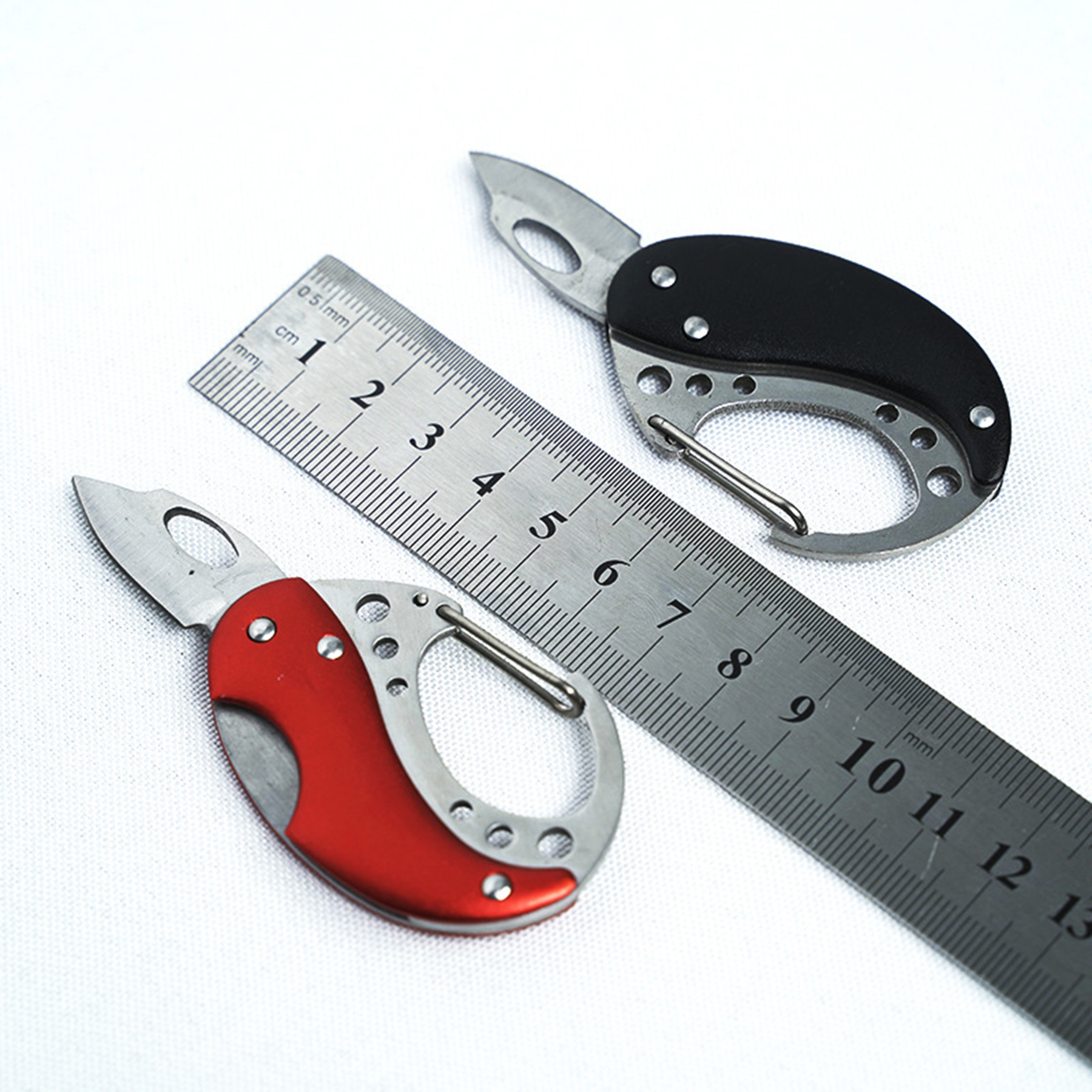 Foldable Knife w/ Buckle 4