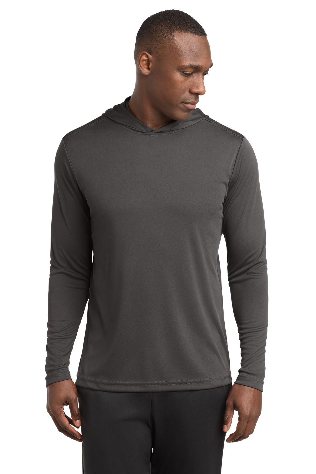 Sport-Tek PosiCharge Competitor Hooded Pullover. ST358 55