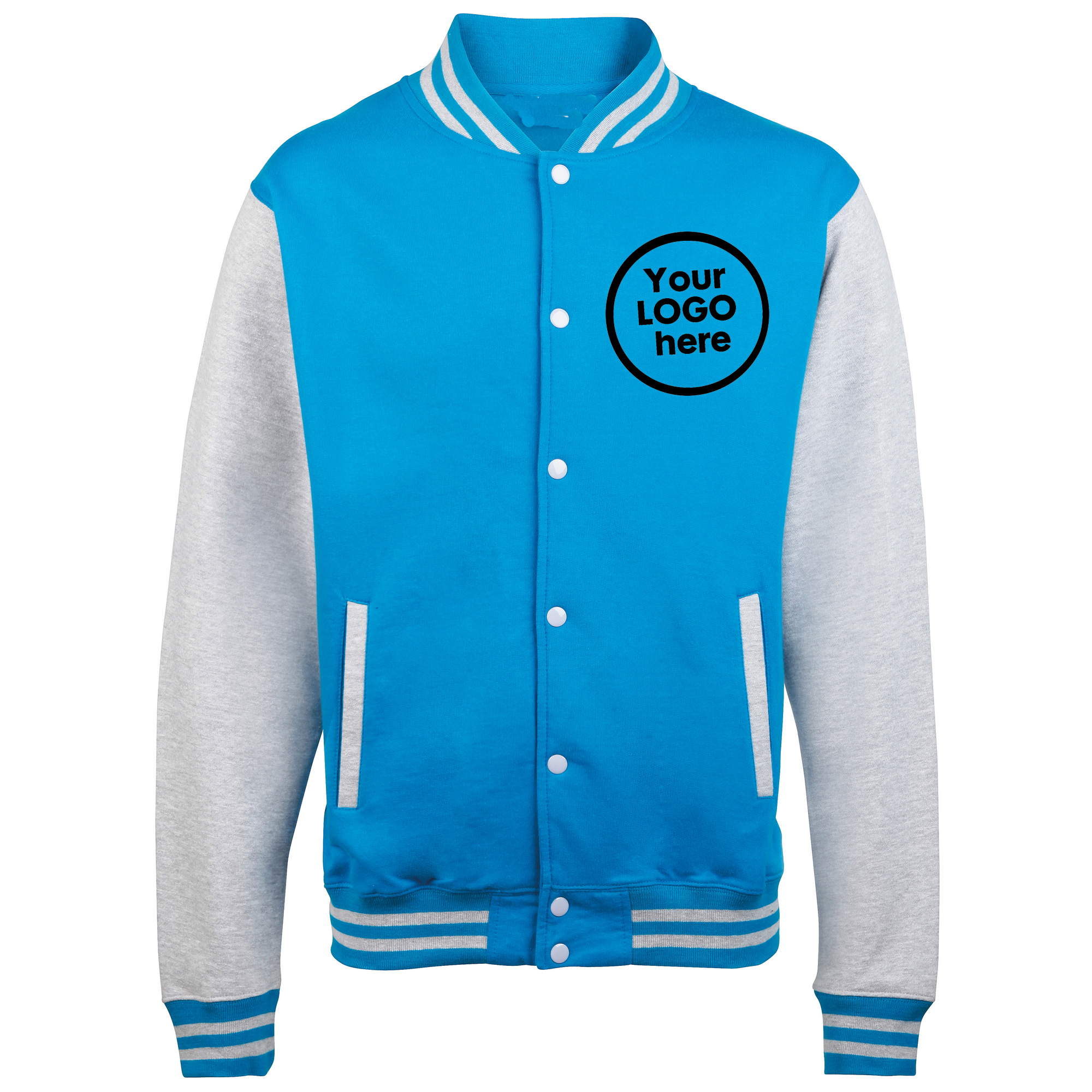 Cotton Baseball Jacket 2