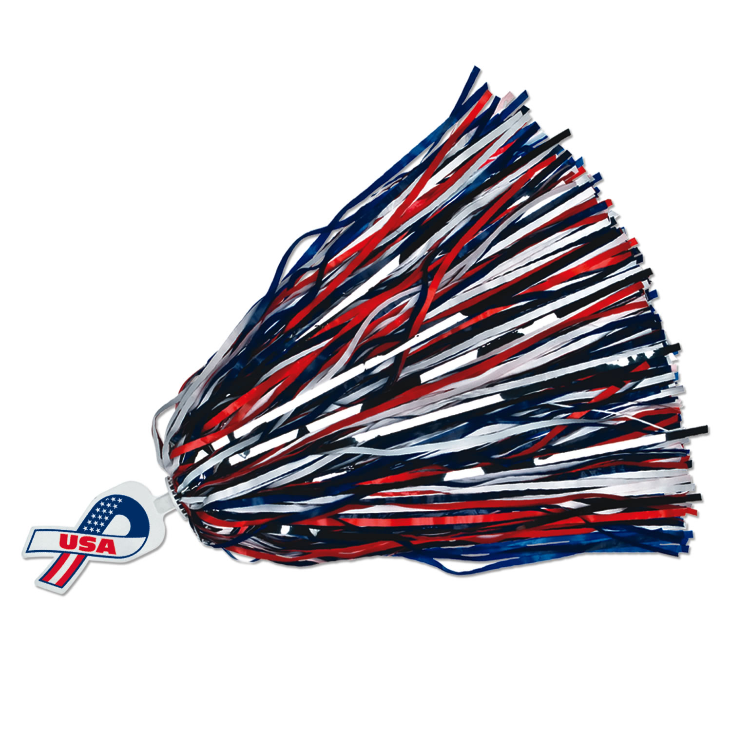 Glitter Pom, 500 Streamers 30