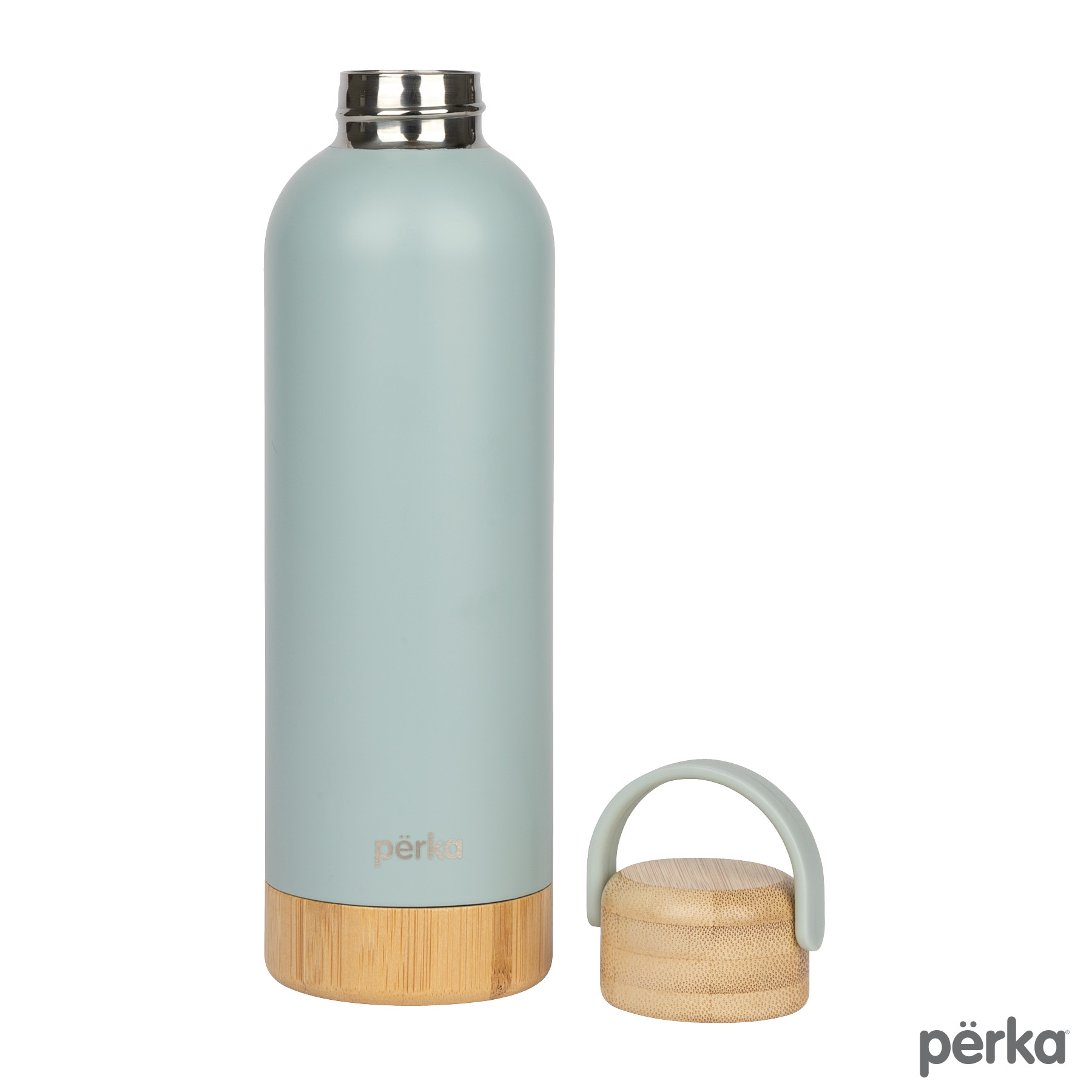 Perka® Dresden 18 oz. Double Wall, Stainless Steel Water Bottle 14