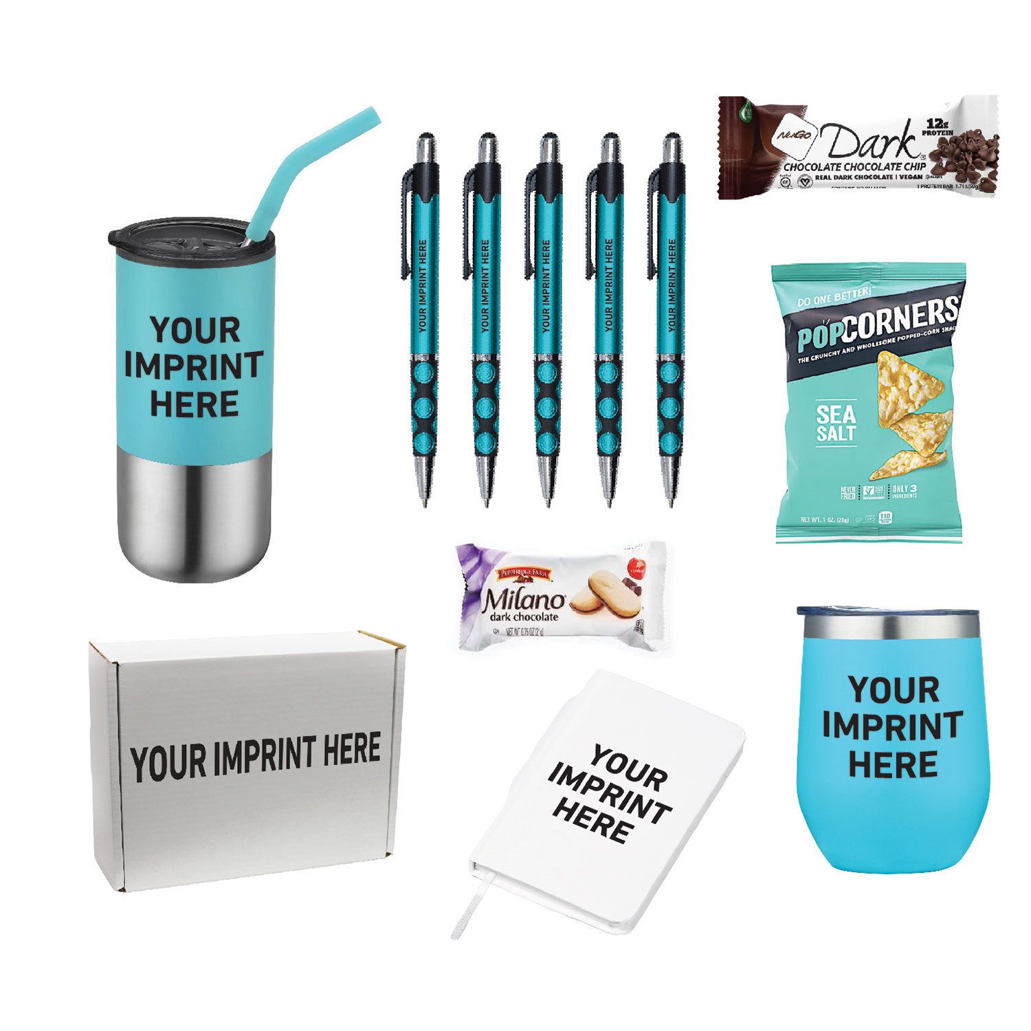 The Power Promo Box 5