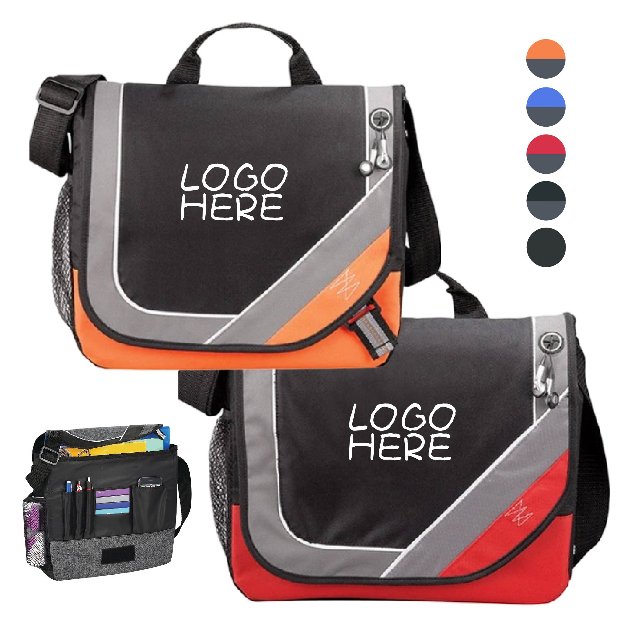 Messenger Bag 1