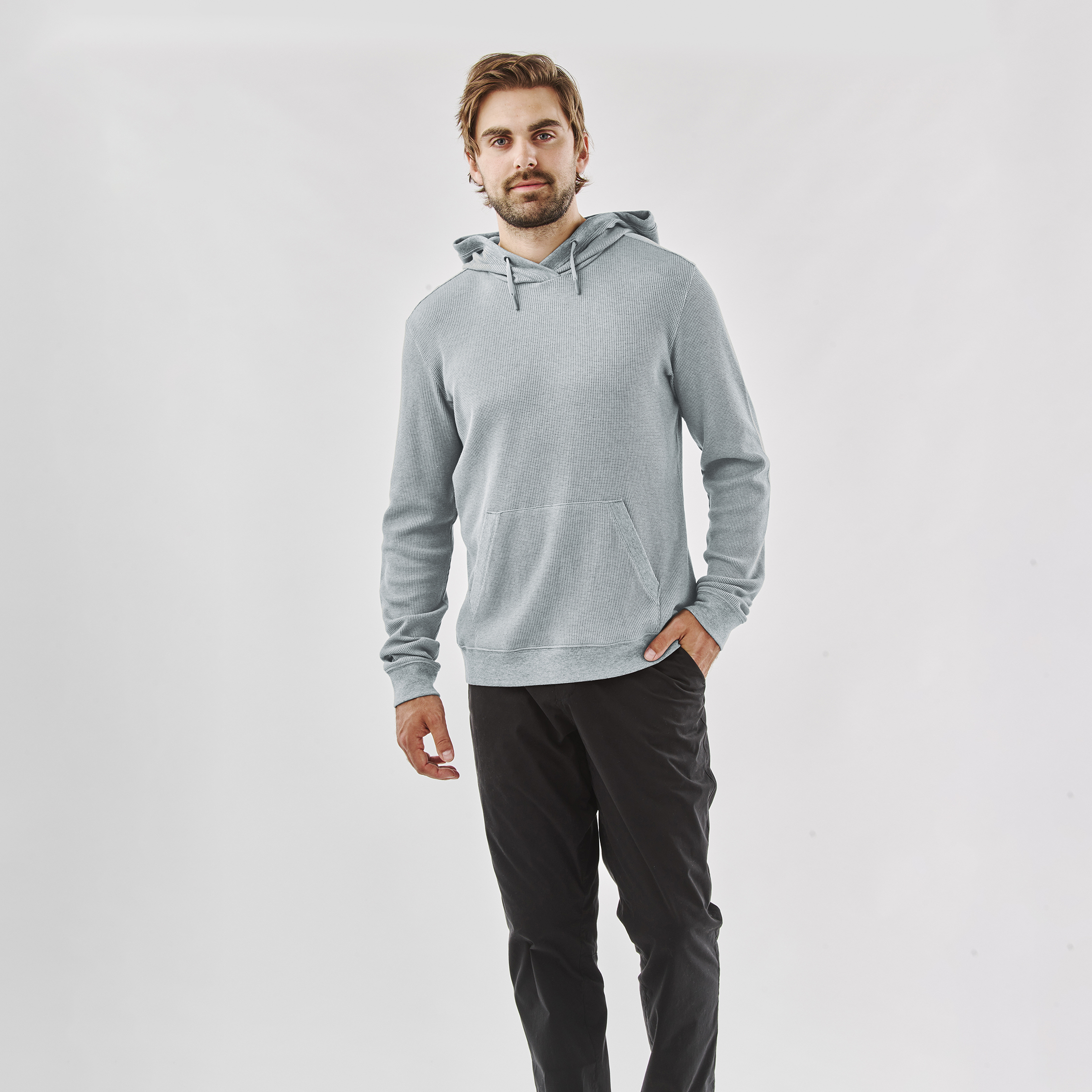 Stormtech Men's Ashburn Pullover Hoody, custom hoodie or sweatshirt with logo imprint 5