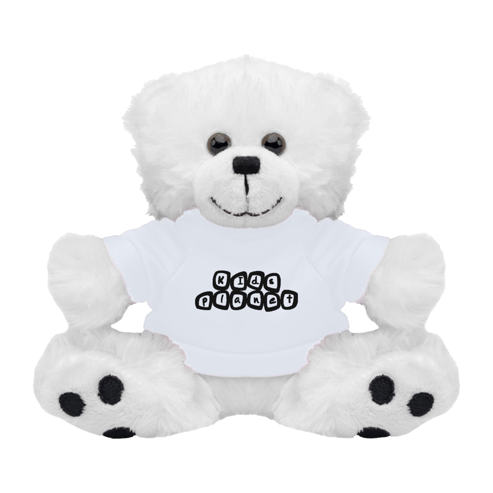 6" Teddy Bear 24