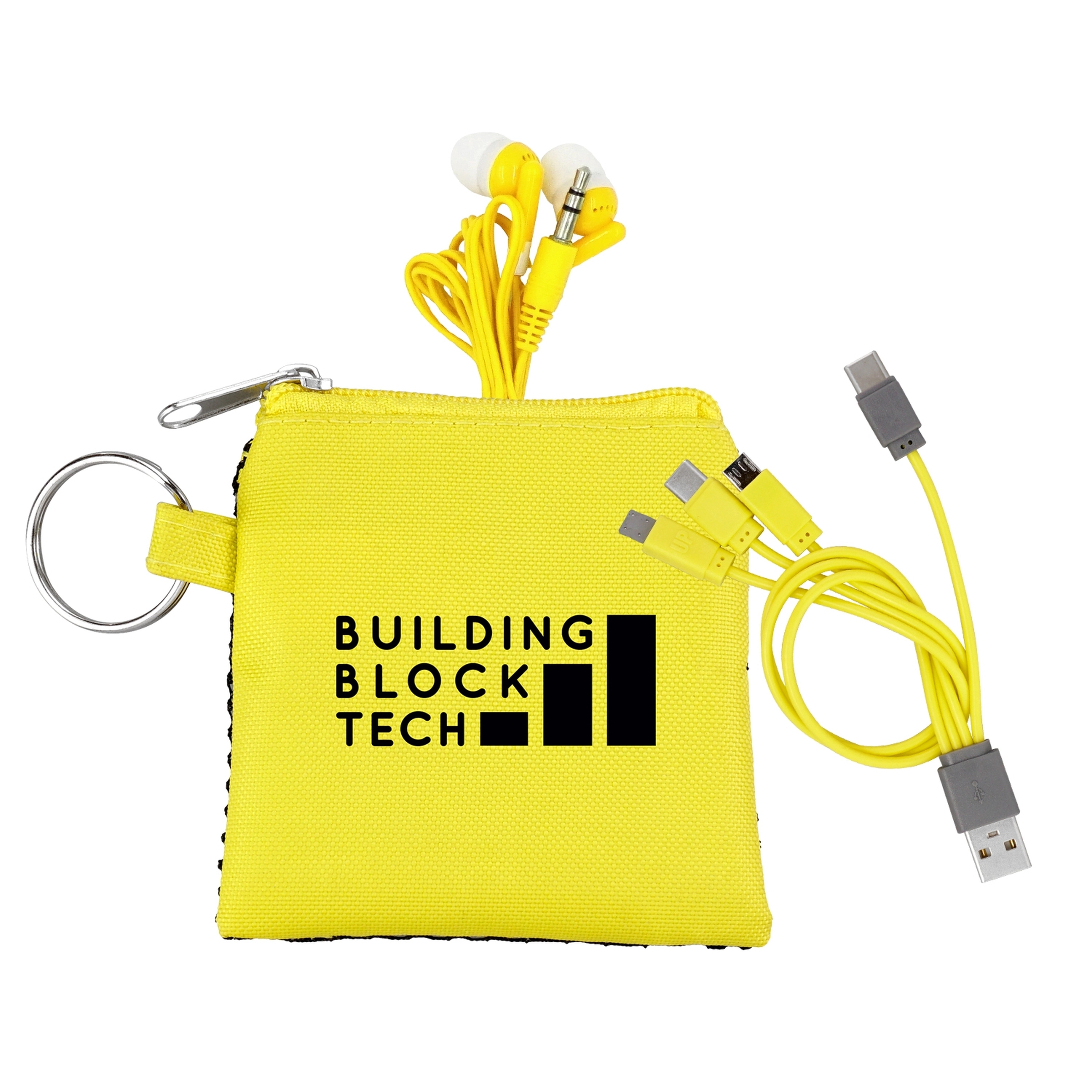 Sporty C to C Techie Set 11