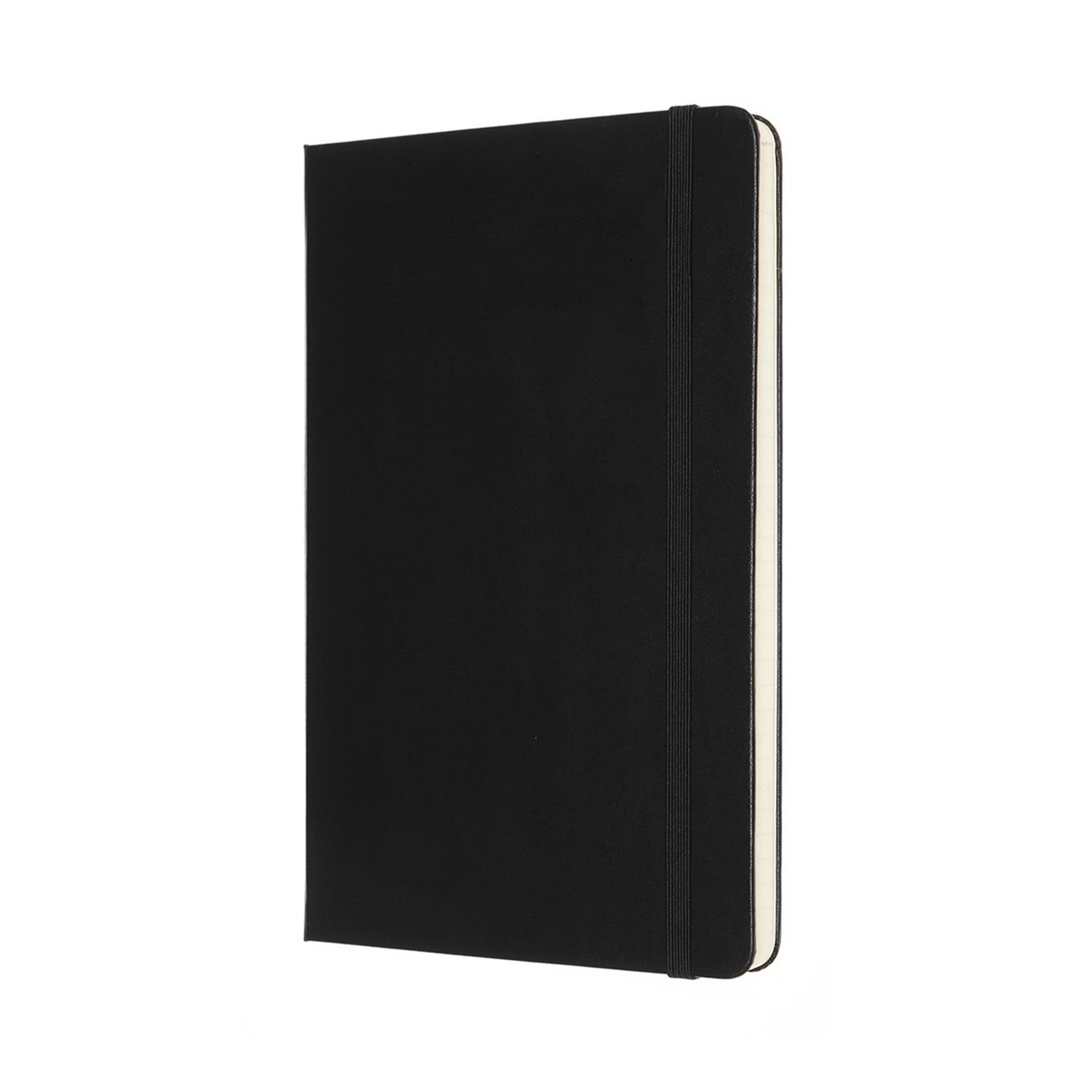 Hard Cover Large Double Layout Notebook